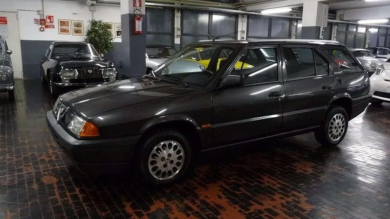 Usata Alfa Romeo 33 90 CV (66 kW) 1990 Grigio Station wagon