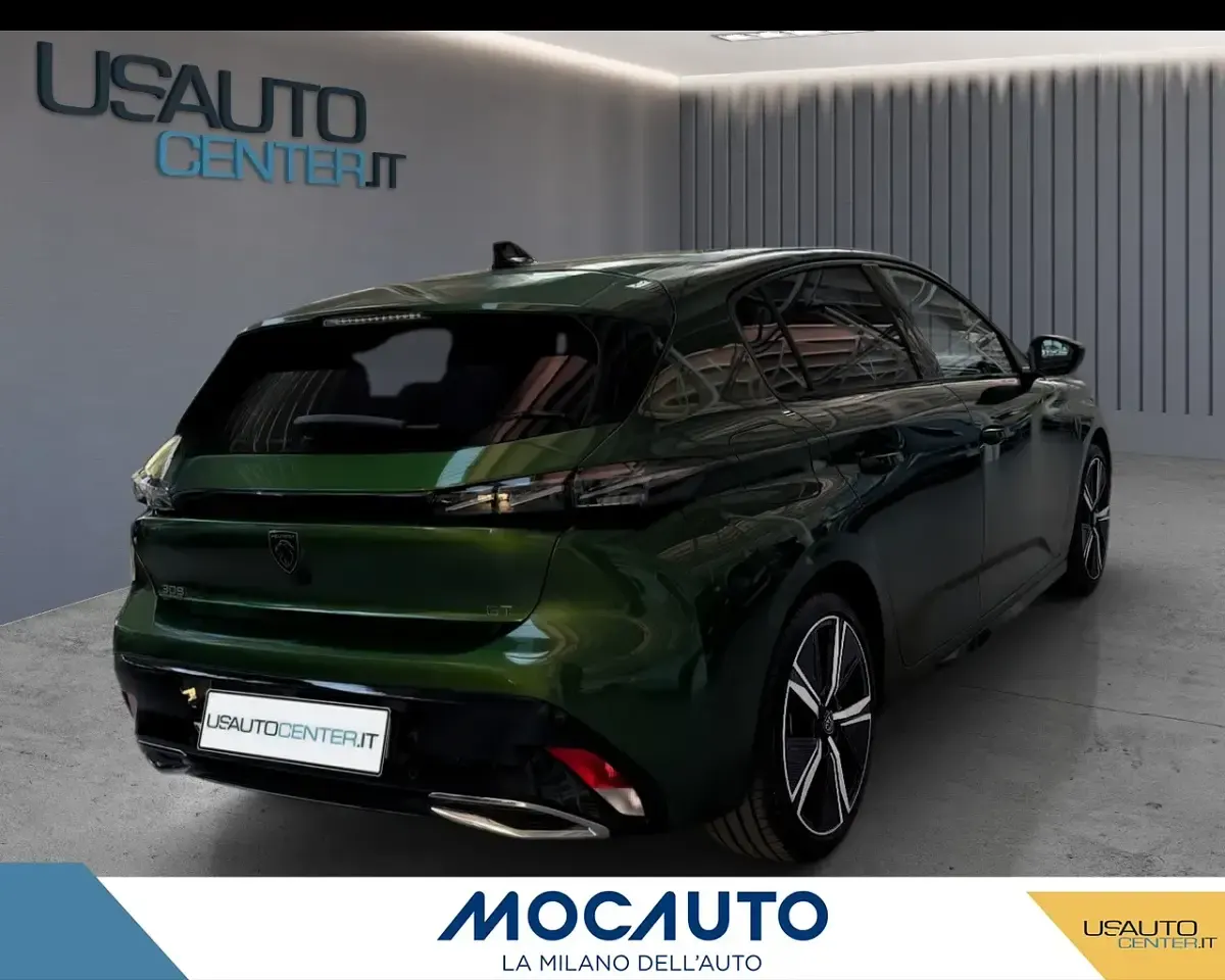 Usata Peugeot 308 GT 130 CV (95 kW) 2022