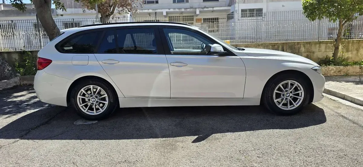 Usata BMW 318 150 CV (110 kW) 2018 Station wagon