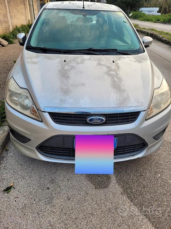 Usata Ford Focus 2008 Grigio Station wagon