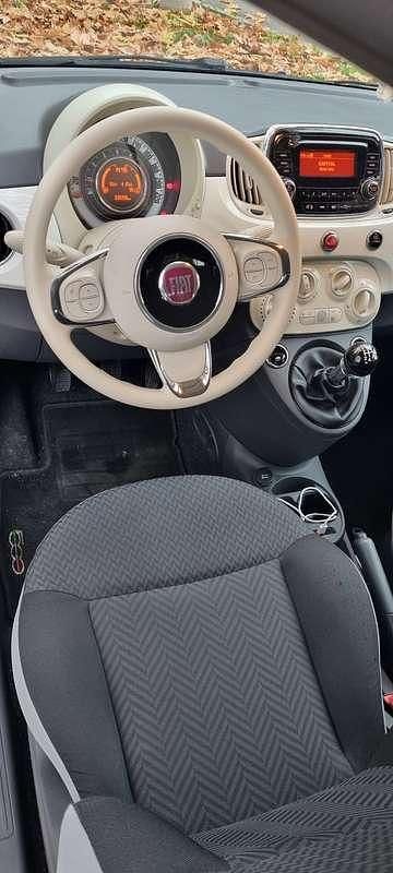 Usata Fiat 500 105 CV (77 kW) 2016 Utilitaria