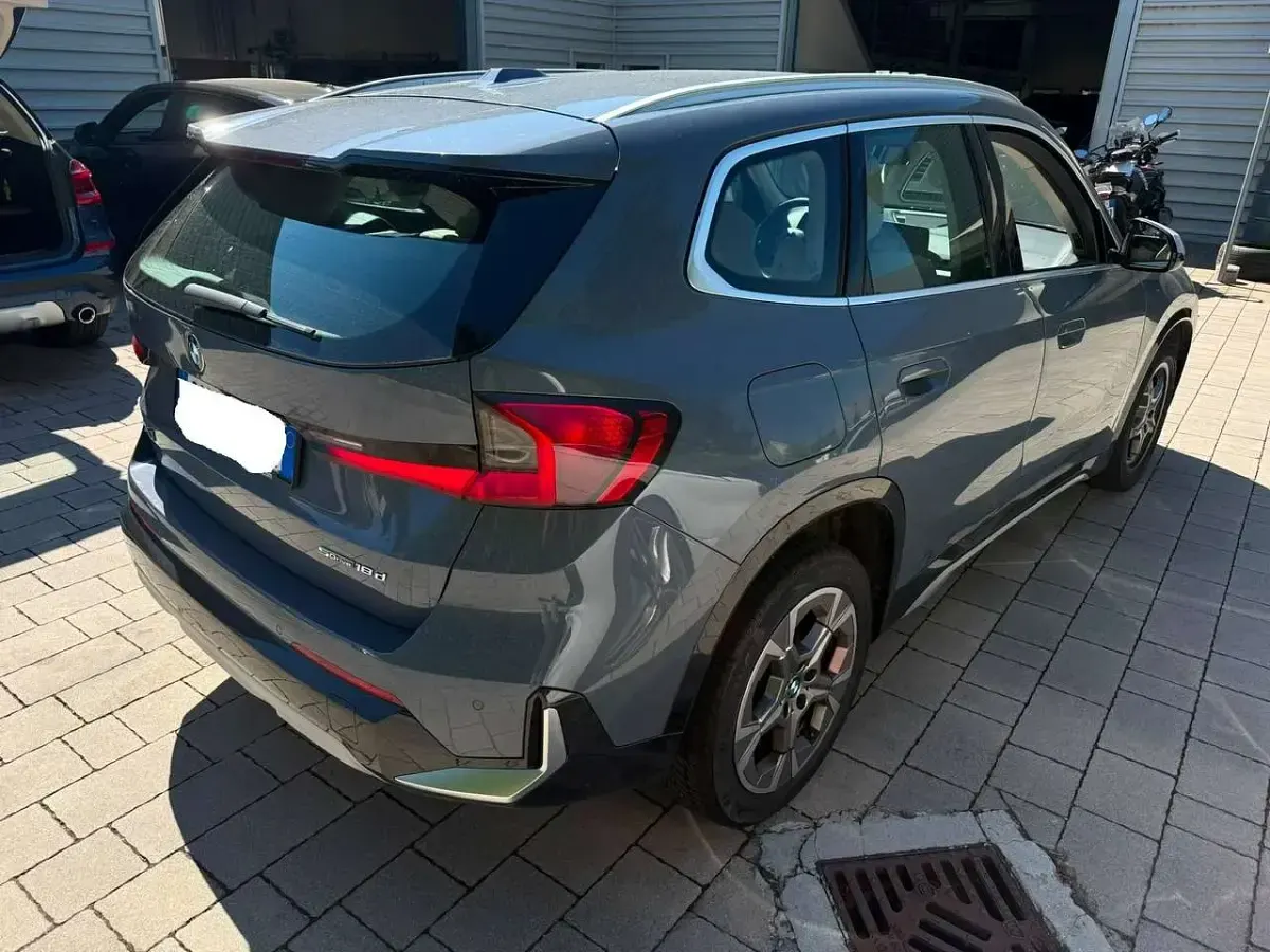 Usata BMW X1 xLine 150 CV (110 kW) 2023 Grigio SUV