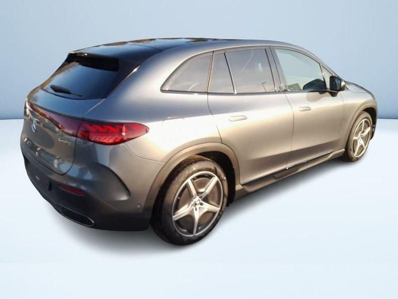 Nuova Mercedes EQE350 AMG Line Premium 214 kW (292 CV) 2025 Argento SUV