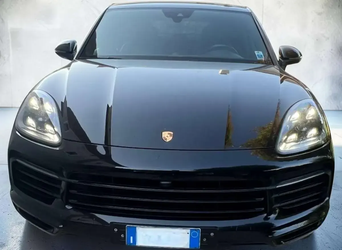Usata Porsche Cayenne Coupe 340 CV (250 kW) 2020 Other SUV