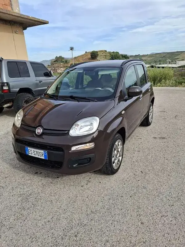 Usata Fiat Panda Lounge 86 CV (63 kW) 2013 Utilitaria