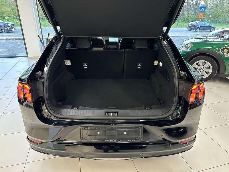 Usata Ford Mustang Mach-E Premium 124 kW (169 CV) 2023 Absolute black SUV
