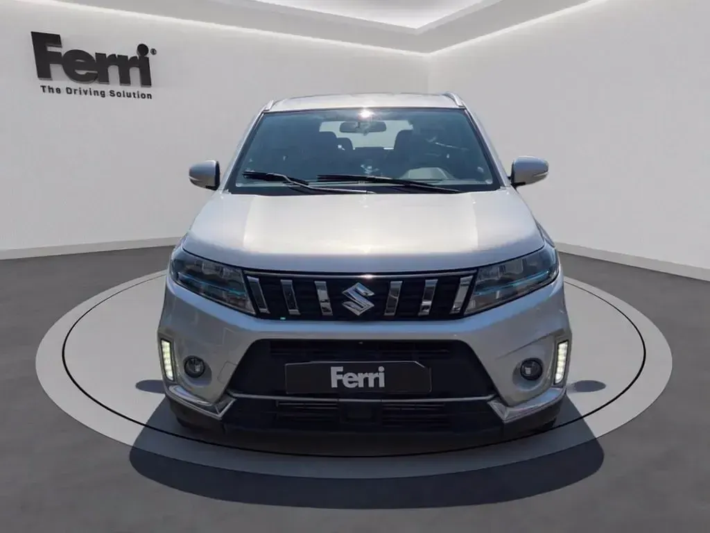 Usata Suzuki Vitara 129 CV (94 kW) 2022 Grigio SUV