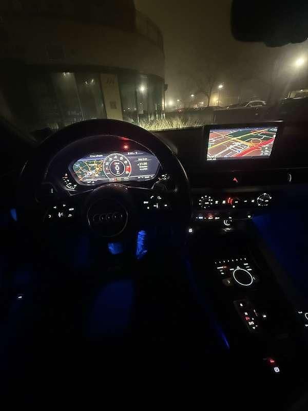 Usata Audi A5 Sportback Design 252 CV (185 kW) 2016 Utilitaria