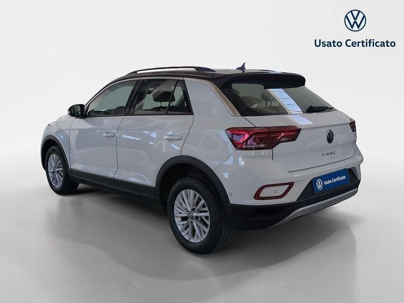 Usata VW T-Roc Life 116 CV (85 kW) 2023 SUV