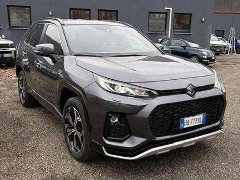 Nuova Suzuki Across 185 CV (136 kW) 2025 Other SUV