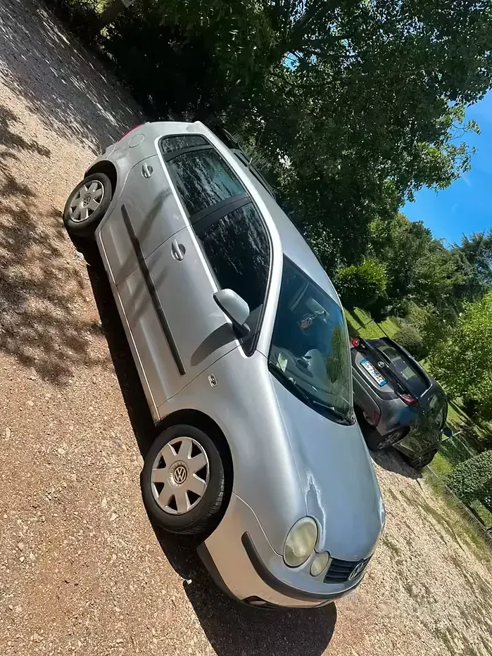 Usata VW Polo 75 CV (55 kW) 2004 Grigio Utilitaria