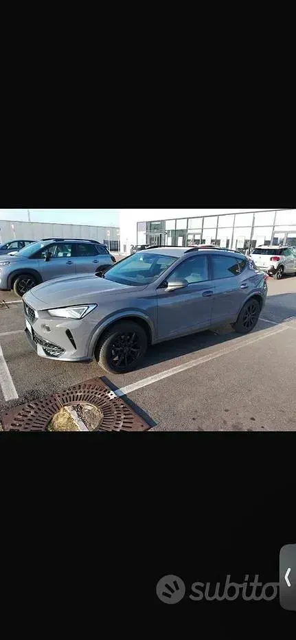 Usata Cupra Formentor 150 CV (110 kW) 2023 SUV