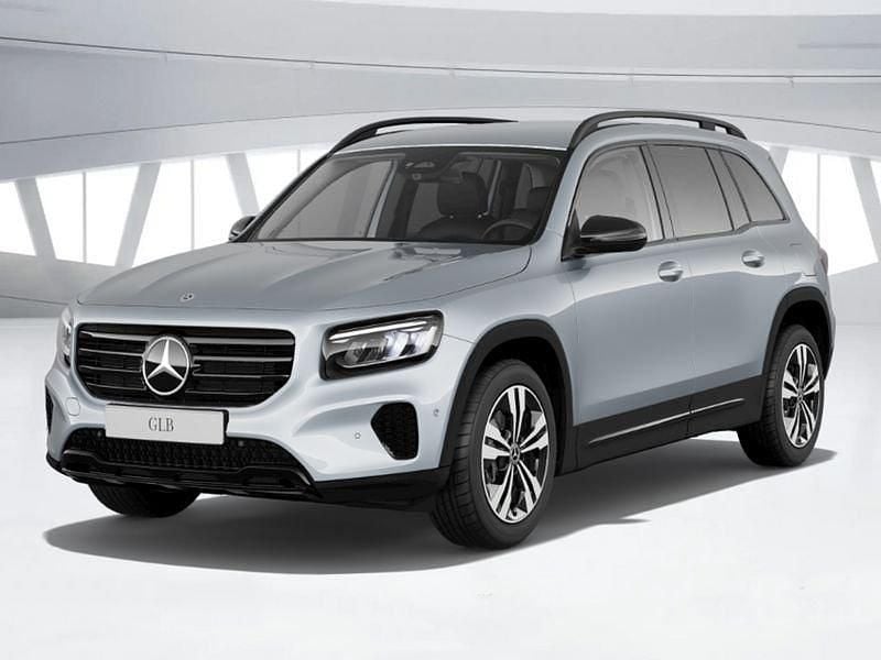 Argento Nuova 2026 Mercedes GLB200 Advanced Plus SUV | 43.600 € (Super prezzo) - Immagine 1/4