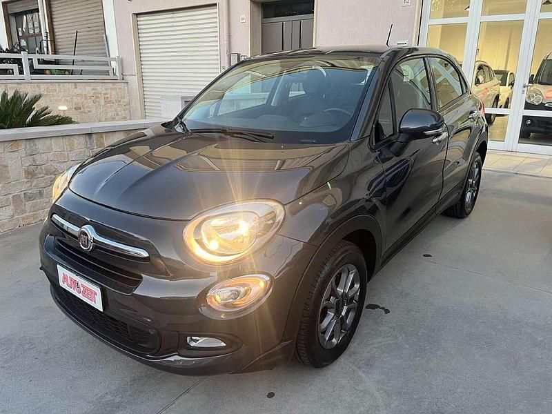 Usata Fiat 500 Pop Star 95 CV (69 kW) 2018 Grigio Monovolume