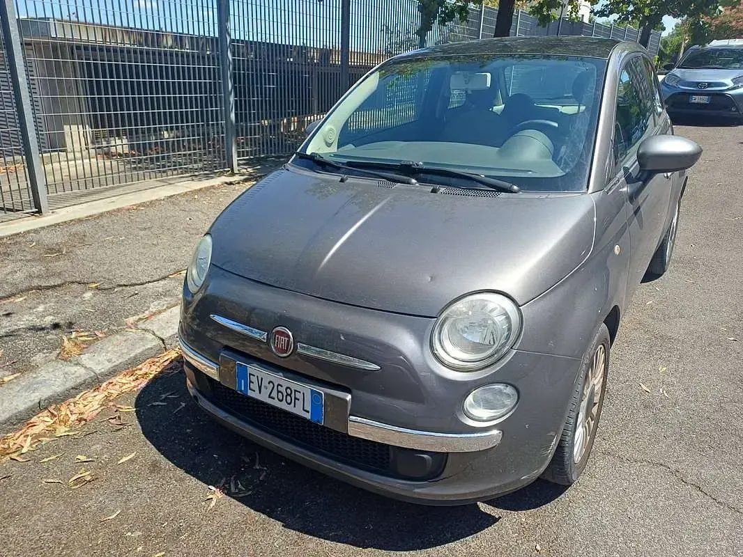 Usata Fiat 500 Lounge 69 CV (50 kW) 2014 Utilitaria