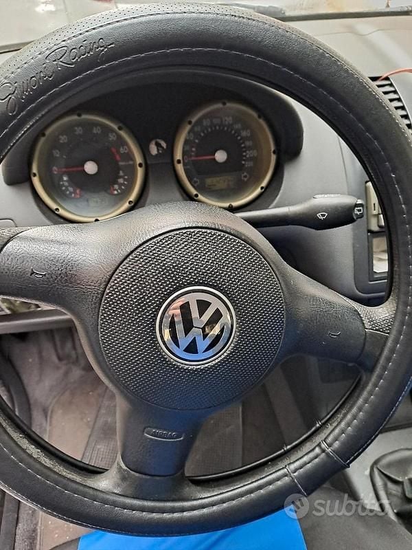 Usata VW Polo 110 CV (80 kW) 2001 Grigio Berlina