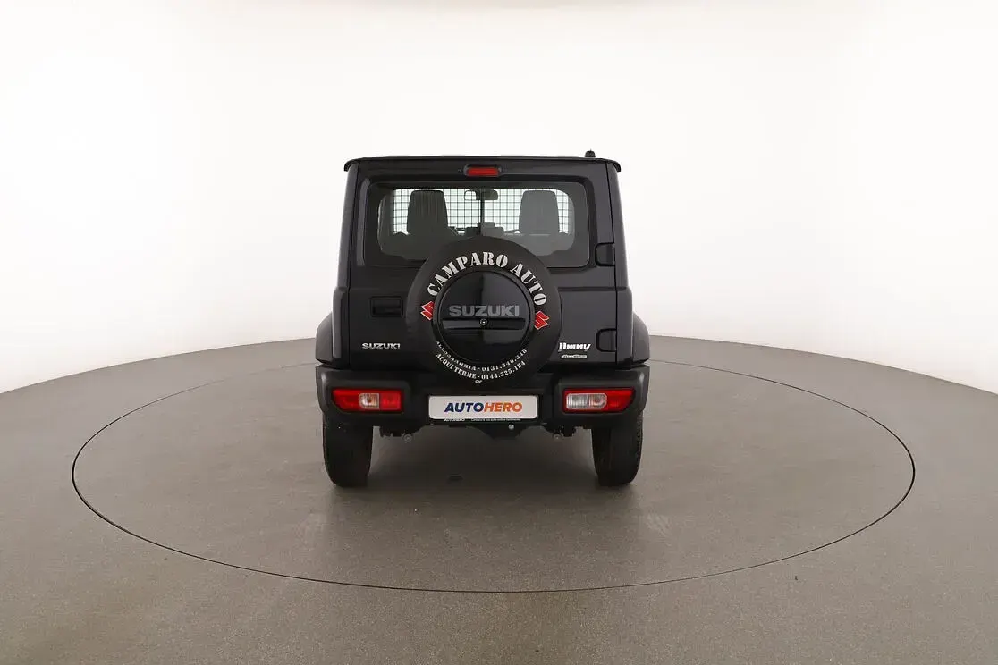 Usata Suzuki Jimny 102 CV (75 kW) 2024 Nero SUV