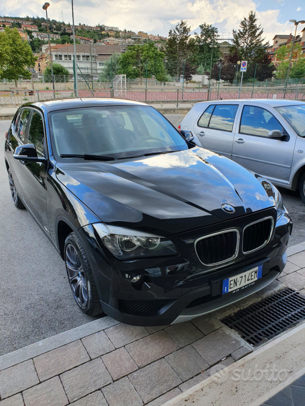 Usato 2012 BMW X1 2.0 Diesel 143 CV (12.700 €)