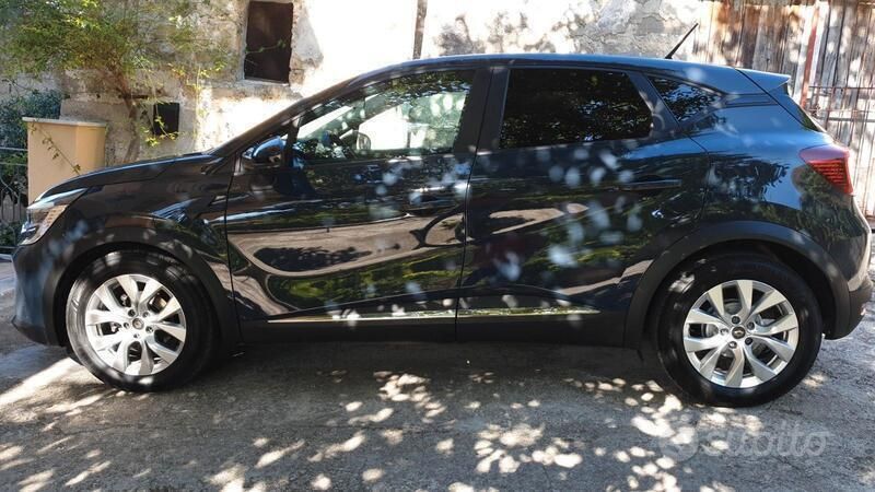 Usata Renault Captur 100 CV (73 kW) 2020 SUV