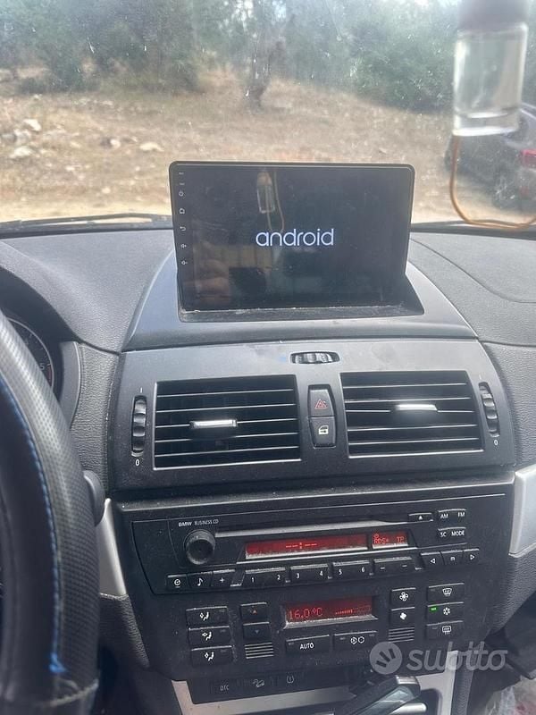 Usata BMW X3 177 CV (130 kW) 2008 SUV