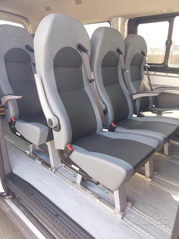 Usata Ford Transit 2024