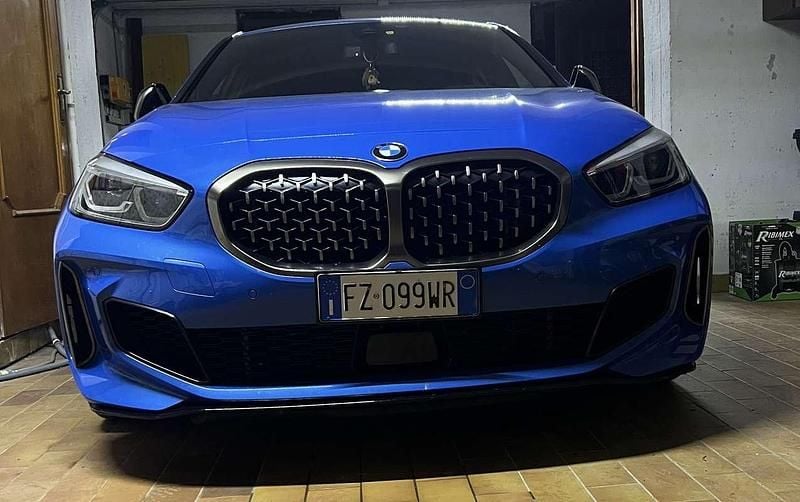 Usata BMW M135 Efficient Dynamics 306 CV (225 kW) 2019 Utilitaria