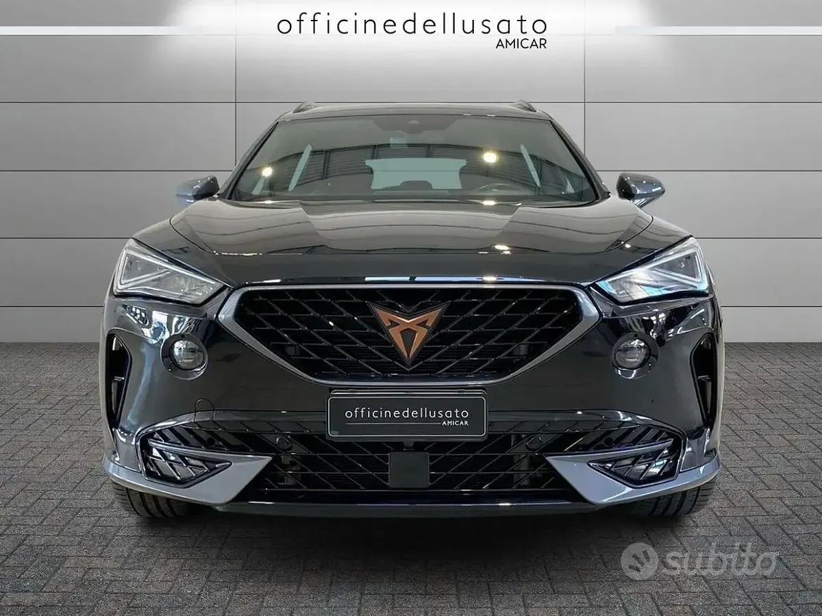 Usata Cupra Formentor 203 CV (149 kW) 2022 SUV