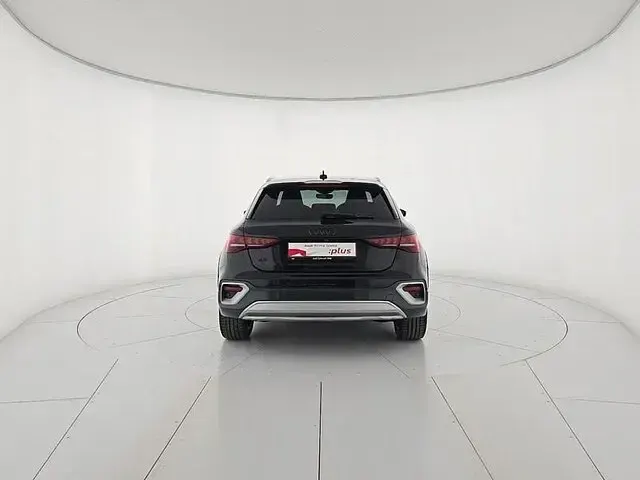 Usata Audi A3 Advanced Plus 150 CV (110 kW) 2025 Nero Utilitaria