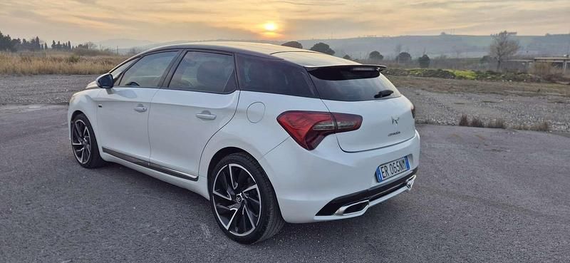 Usata Citroën DS5 So Chic 163 CV (119 kW) 2013 Utilitaria