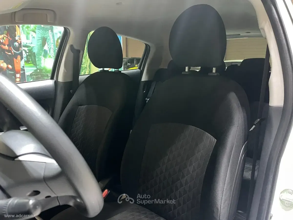 Usata Mitsubishi Space Star Invite 71 CV (52 kW) 2022 Bianco Utilitaria