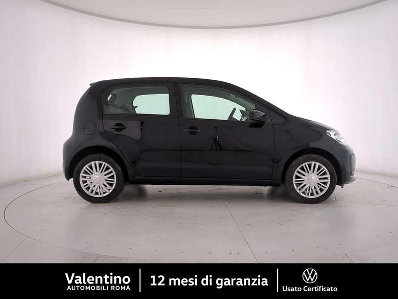 Usata VW up! Move 65 CV (47 kW) 2022 Nero Utilitaria