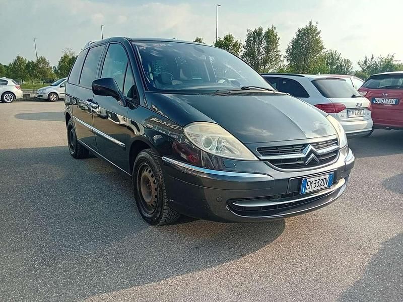 Occasion Citroën C8 Seduction 163 ch (119 kW) 2012 Noir Monospace