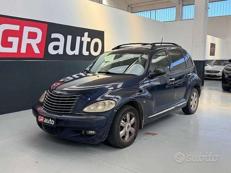 Usata Chrysler PT Cruiser Limited 121 CV (88 kW) 2005 Other Berlina
