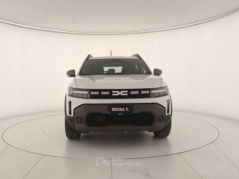 Nuova Dacia Duster Expression 101 CV (74 kW) 2026 Bianco SUV
