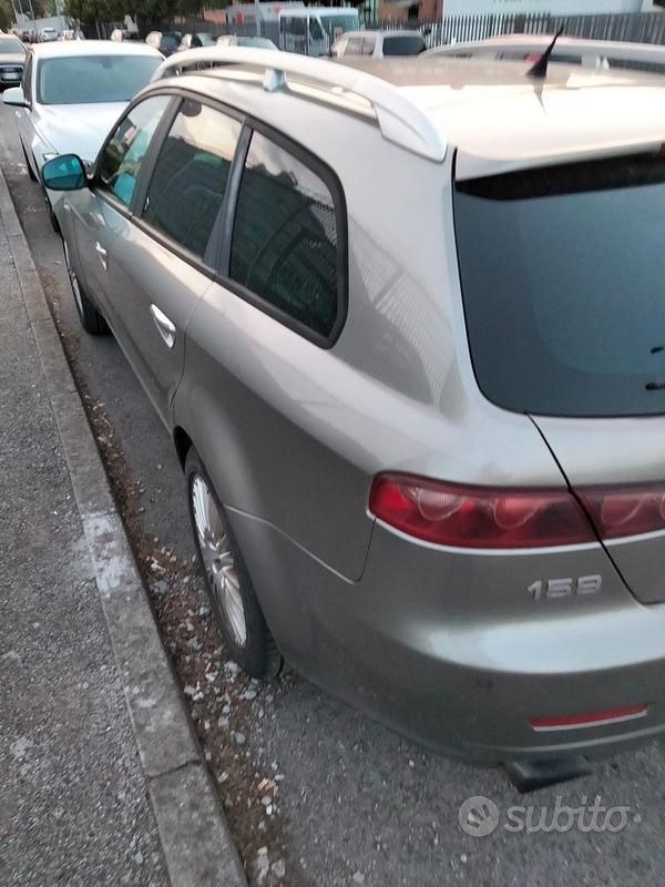 Usata Alfa Romeo 159 2007 Grigio Station wagon