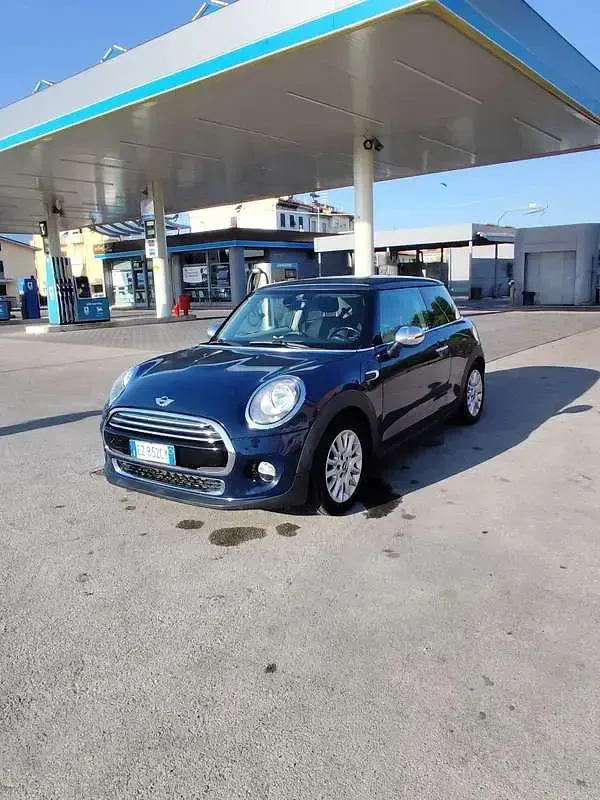 Usata Mini Cooper 136 CV (100 kW) 2015 Utilitaria