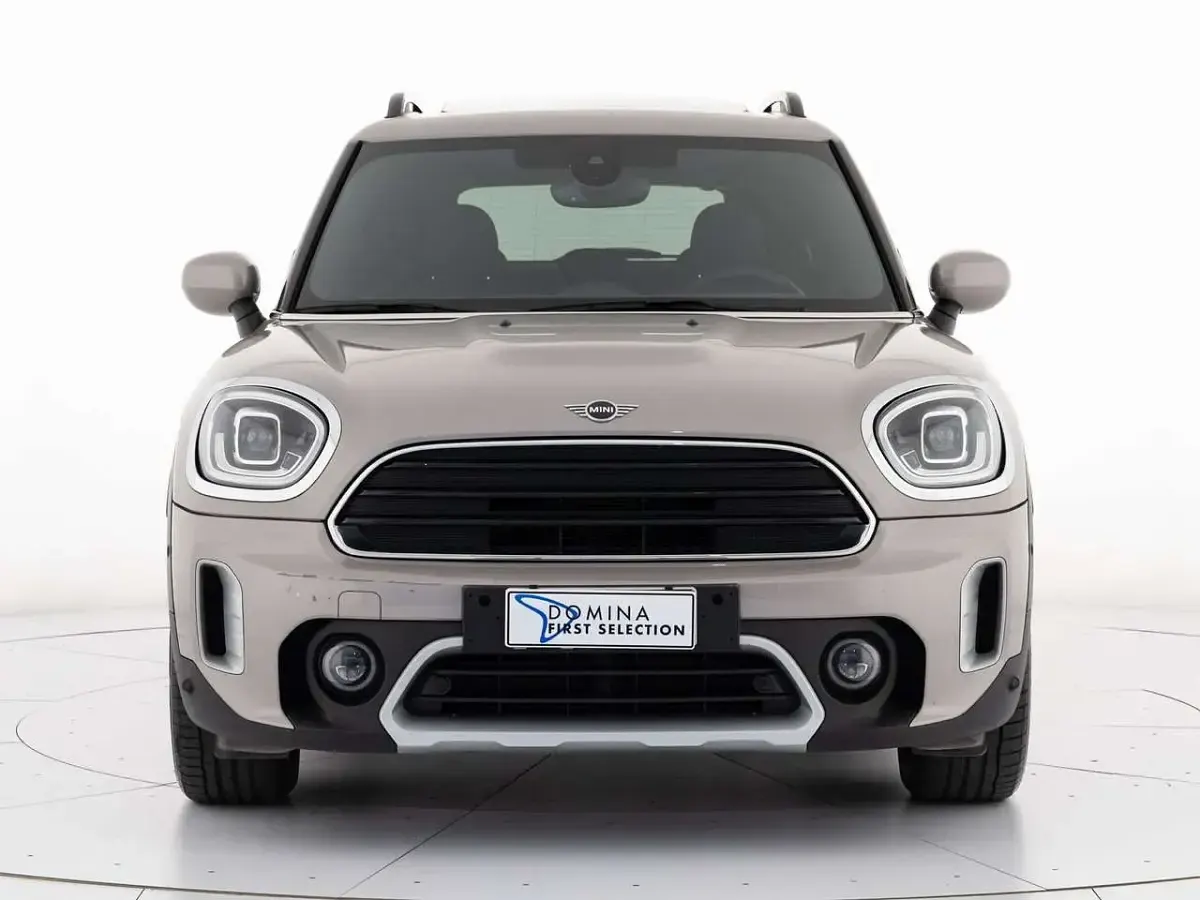 Usata Mini Countryman 116 CV (85 kW) 2021 Beige SUV