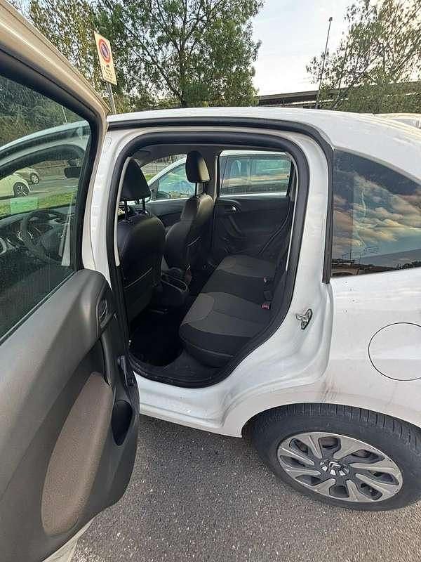 Usata Citroën C3 Seduction 68 CV (50 kW) 2014 Berlina