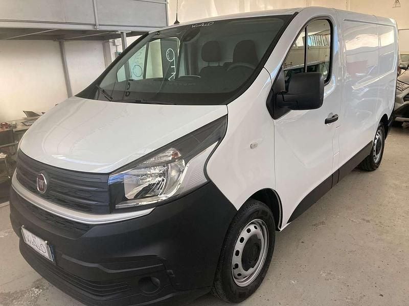 Usata Fiat Talento 120 CV (88 kW) 2021 Bianco Monovolume