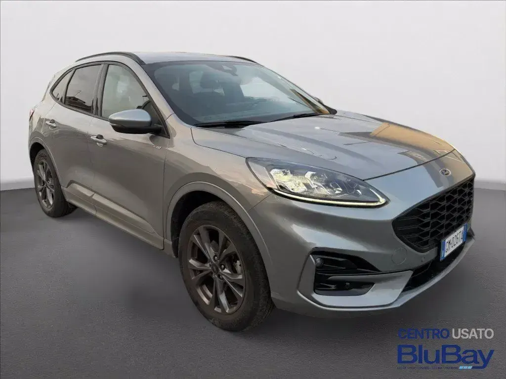 Usata Ford Kuga ST-Line X 225 CV (165 kW) 2023 Grigio SUV