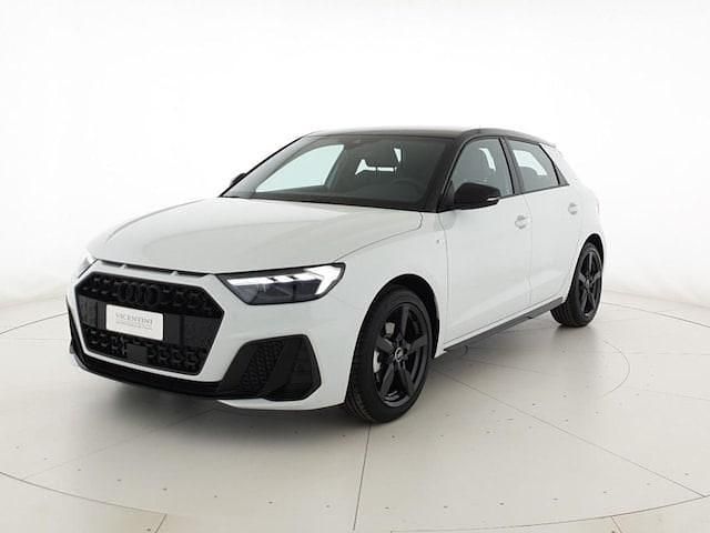 Bianco ghiaccio metallizzato Nuova 2026 Audi A1 S-Line | 30.500 € (Buon prezzo) - Immagine 1/4