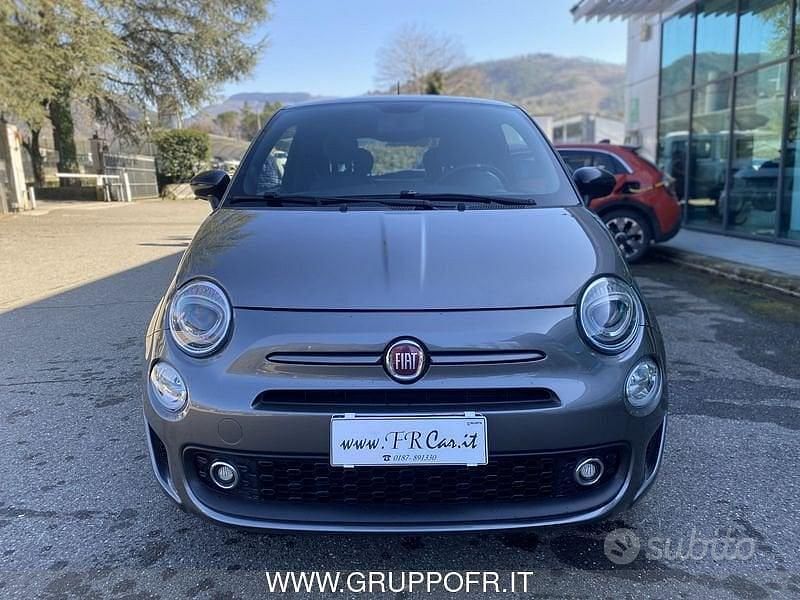 Usata Fiat 500 Sport 69 CV (50 kW) 2019 Berlina