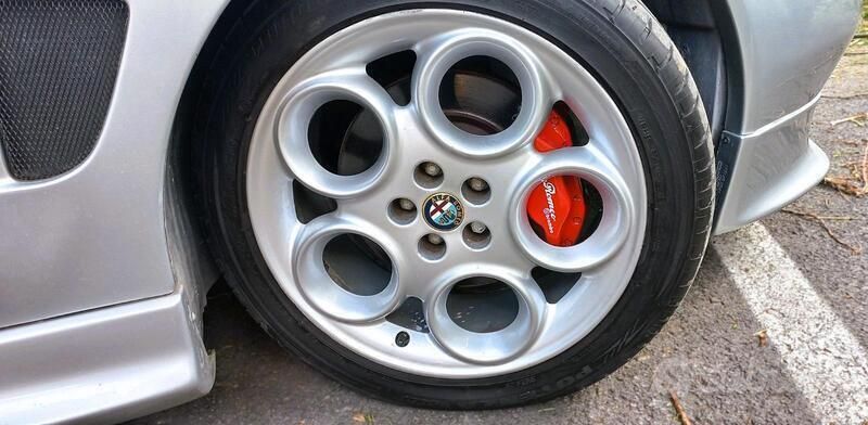 Occasion Alfa Romeo GTV 150 ch (110 kW) 2001 Argent Coupé