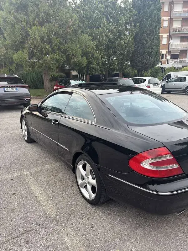 Usata Mercedes CLK320 Avantgarde 218 CV (160 kW) 2002 Coupé
