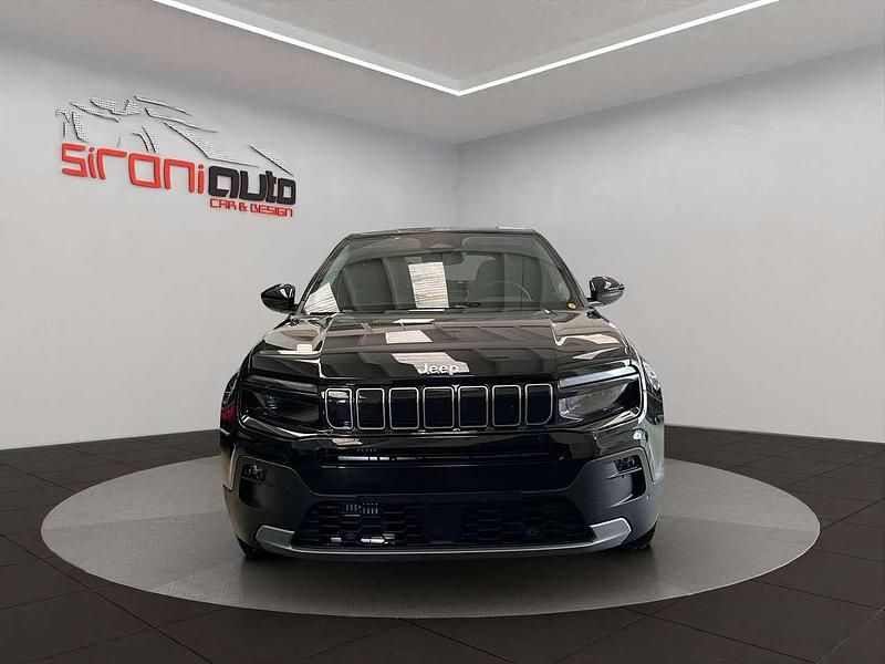 Nuova Jeep Avenger Summit 145 CV (106 kW) 2026 Nero SUV