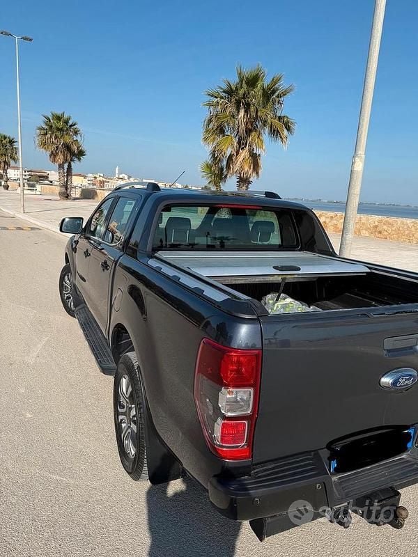Usata Ford Ranger 200 CV (147 kW) 2018 Pick-up