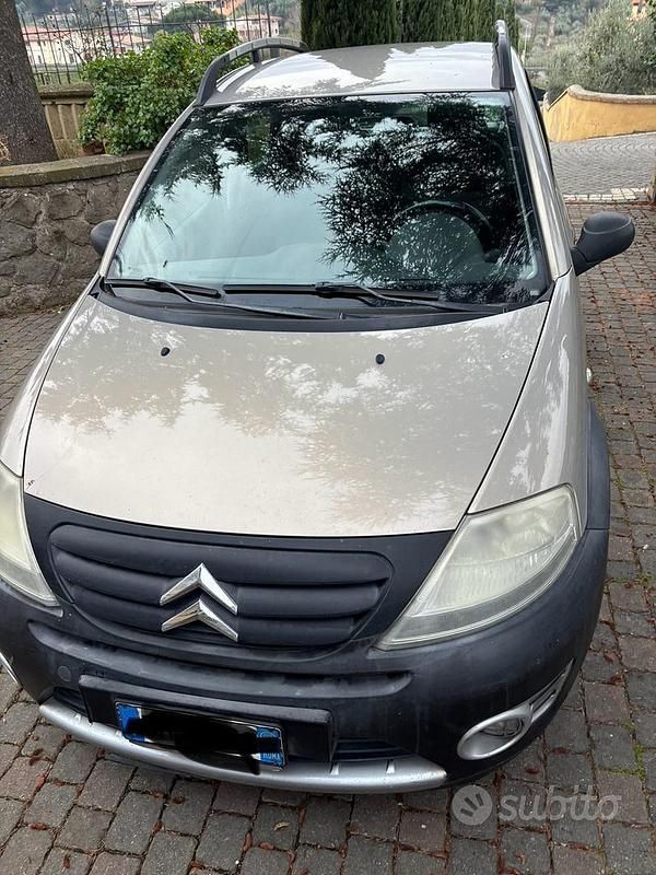 Usata Citroën C3 XTR 90 CV (66 kW) 2007 Berlina