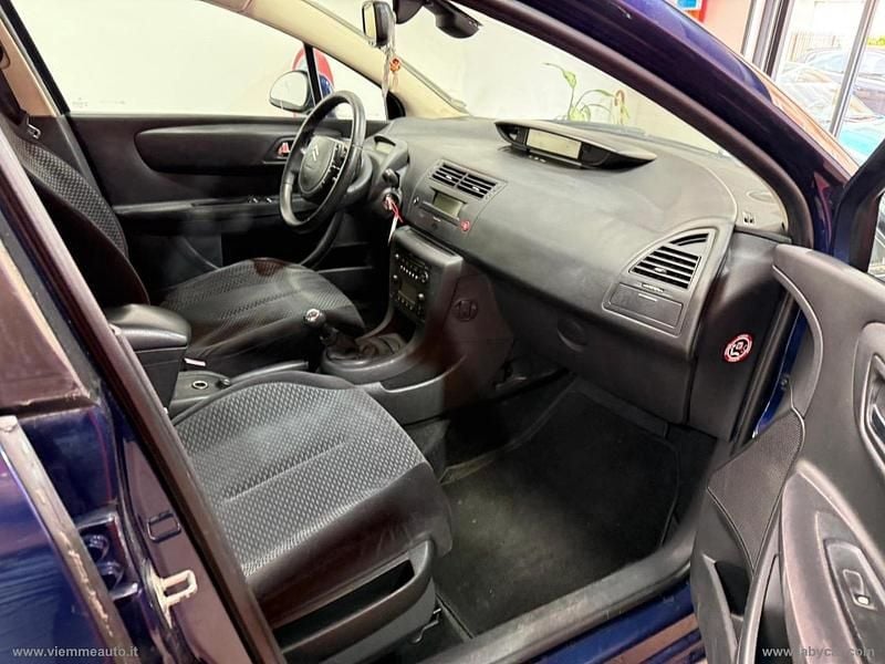 Usata Citroën C4 90 CV (66 kW) 2007 Other Berlina