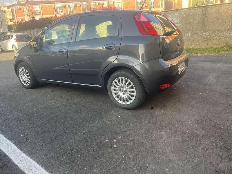 Usata Fiat Punto 95 CV (69 kW) 2017 Utilitaria