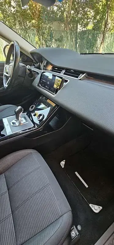 Usata Land Rover Range Rover evoque HSE 163 CV (119 kW) 2021 SUV